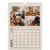 Fotokalender A4 (20 x 30 cm) — Stempeleffekt [Marts]