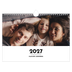 Fotokalender A4 — Bogstav i fokus [kalender forside]