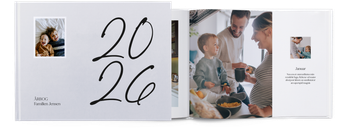 Fotobog — Skrift & fortælling