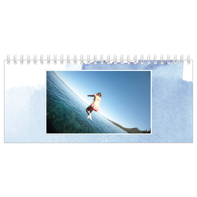 Bordkalendere — Akvarel baggrunde [kalender forside]