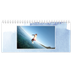 Bordkalendere — Akvarel baggrunde [kalender forside]