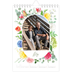 A5 Foto Kalender — Klassiske blomster [kalender forside]