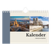 A5 Foto Kalender — Verdens seværdigheder [kalender forside]