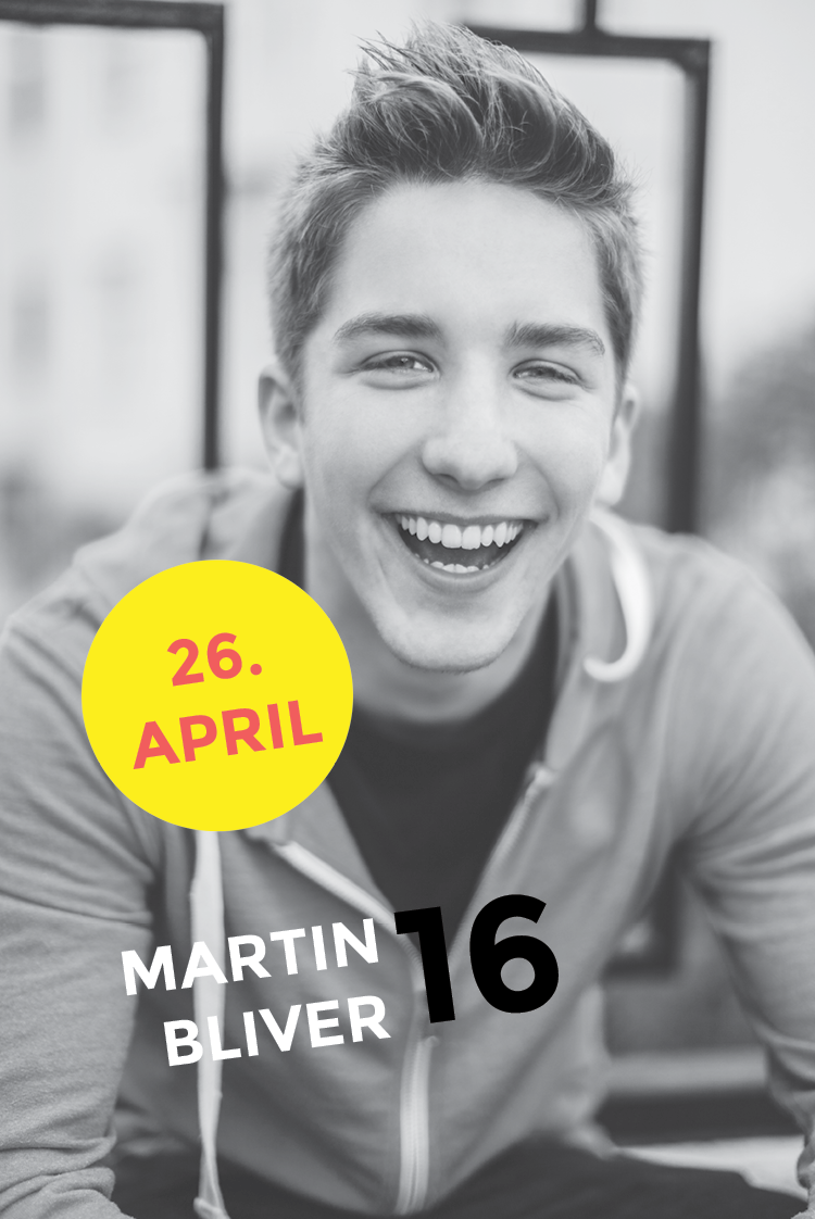 Invitationer — Teenagefest