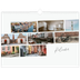 A3 Foto Kalender — Byferie (hvid) [kalender forside]