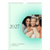 Årskalender A3 — Astrologi gradient [kalender forside]