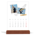 Staffeli kalender - stående  — Scrapbook stil [Februar]