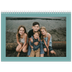 Fotokalender A4 dobbelt (30 x 40 cm) — Jordfarver [kalender forside]