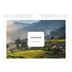 A5 Foto Kalender — Den fulle historie [kalender forside]