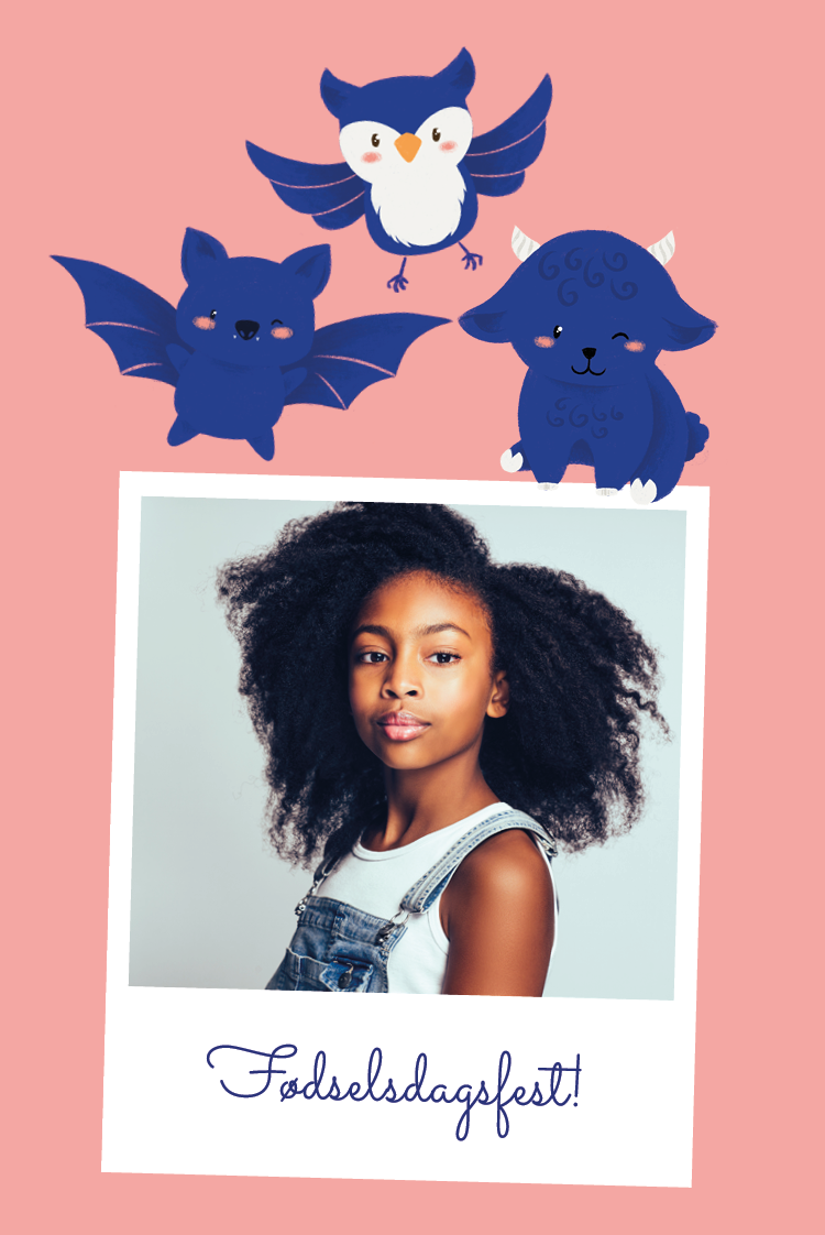 Invitationer — Natdyr