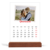 Staffeli kalender - stående  — Signeret tryk [Januar]
