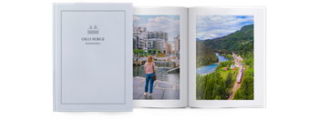 Fotobog — Arkivredigering - Oslo