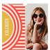 Årskalender kvadratisk — Lys og smuk [kalender forside]