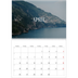 Fotokalender A4 dobbelt (30 x 40 cm) — Endeløs flugt [April]