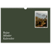A3 Foto Kalender — Redaktionel Jord [kalender forside]
