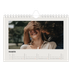 A5 Foto Kalender — Simpelt og moderne [Marts]