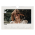 Fotokalender A4 — Simpelt og moderne [Marts]