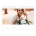 Fotokalender A4 — Klassisk kobolt [April]