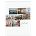 Årskalender A3 — Byferie (hvid) [kalender forside]