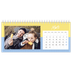 Bordkalendere — Farverig kalender [Marts]