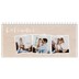 Bordkalendere — Scrapbogs kalender [kalender forside]