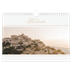 Fotokalender A4 — Elegant guld [kalender forside]