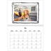 Fotokalender A4 dobbelt (30 x 40 cm) — Albums øjeblik [kalender forside]