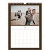 Fotokalender A4 (20 x 30 cm) — Vintage monokrom [kalender forside]