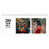 Bordkalendere — Serif og øjeblikke [kalender forside]
