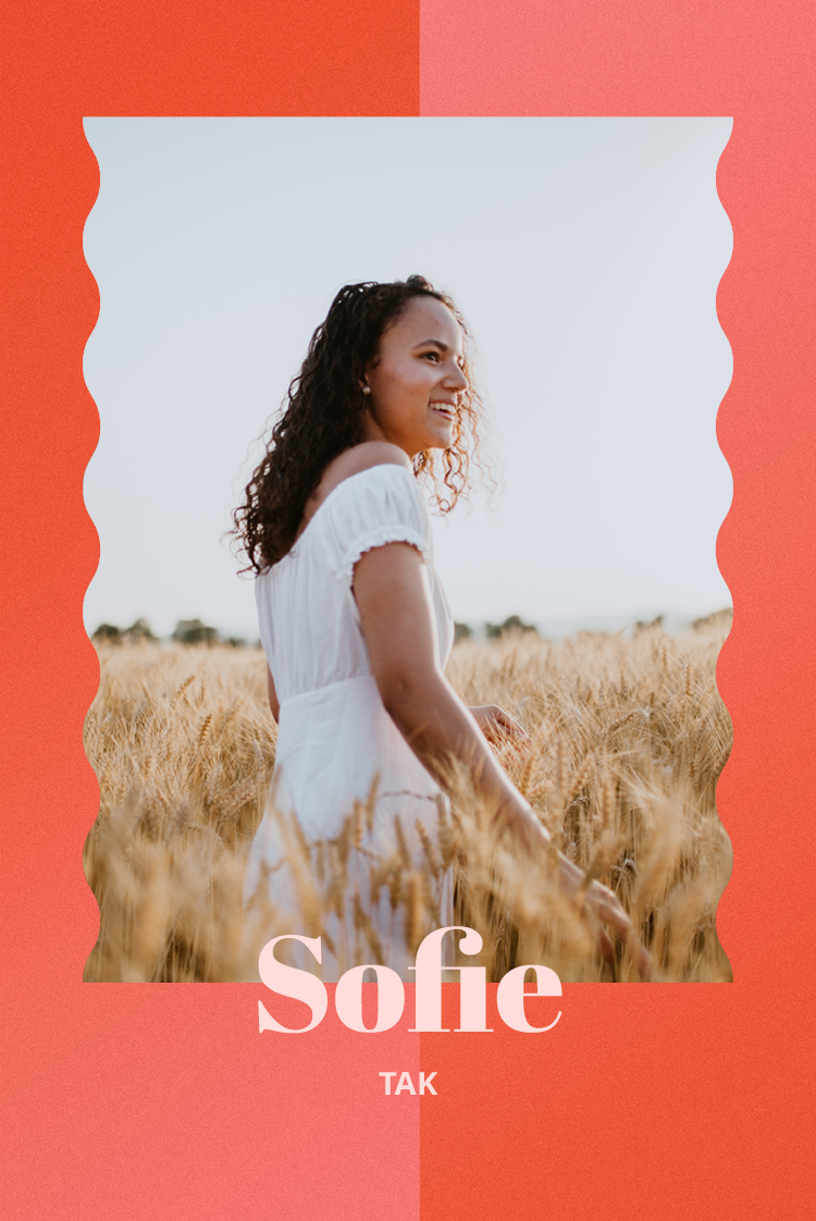 Takkekort — Navn i fokus