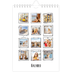 A5 Foto Kalender — Albums øjeblik [kalender forside]