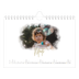 A5 Foto Kalender — Diffuse billederammer [Marts]
