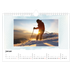 Fotokalender A4 — Akvarel baggrunde [Januar]