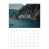 A5 Foto Kalender — Endeløs flugt [Januar]