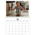 Fotokalender A4 dobbelt (30 x 40 cm) — Bogen om mig [kalender forside]