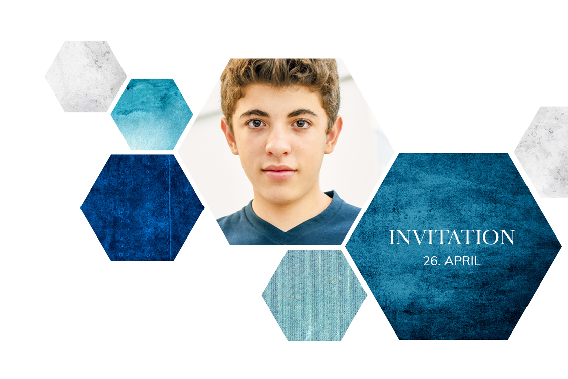 Invitationer — Sekskantet hav