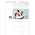 Fotokalender A4 (20 x 30 cm) — Forkortet tekst [kalender forside]