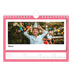 A5 Foto Kalender — Farverige minder [Februar]