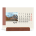 Staffeli kalender - liggende  — Verdens seværdigheder [April]