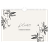 Fotokalender A4 — Blek & blomst [kalender forside]
