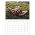 Årskalender A3 — Endeløs flugt [Maj]