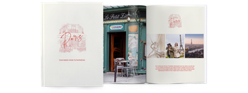 Fotobog — Byskitse - Paris