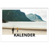 Fotokalender A4 dobbelt (30 x 40 cm) — White space [kalender forside]
