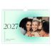 Fotokalender A4 — Astrologi gradient [kalender forside]
