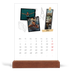 Staffeli kalender - stående  — Scrapbook stil [April]