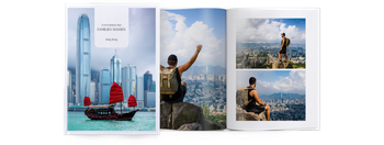 Fotobog — Rejsekapitlet