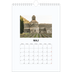 Fotokalender A4 (20 x 30 cm) — Simpelt billede [kalender forside]