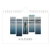 A5 Foto Kalender — Rejsemosaikker [kalender forside]