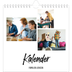 Årskalender kvadratisk — Bogen om mig [kalender forside]