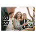 Fotokalender A4 — Bogstav og tal [kalender forside]